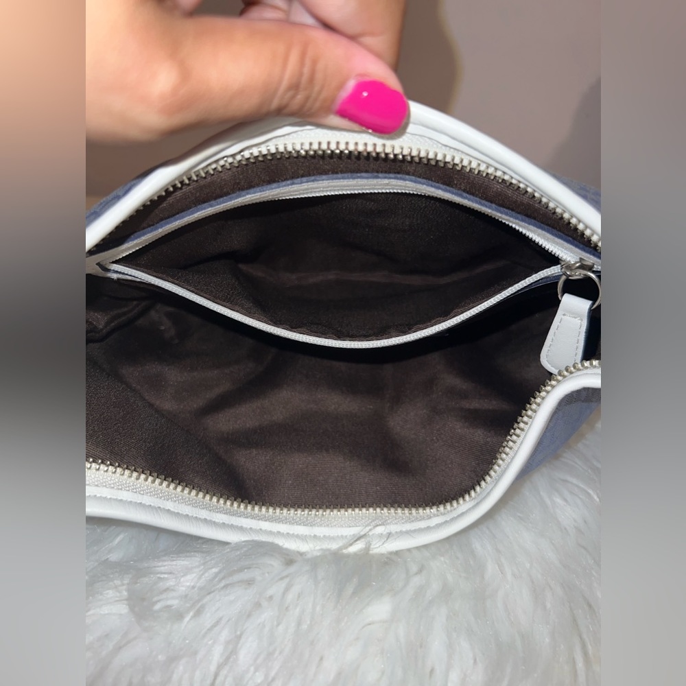 COACH Blue Hobo Bag - Picture 8 of 8